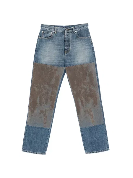 Džínsy Maison Margiela modrá