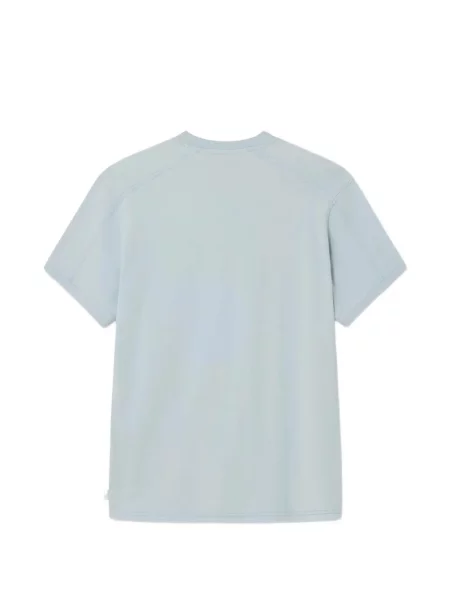Tricou Carrer albastru