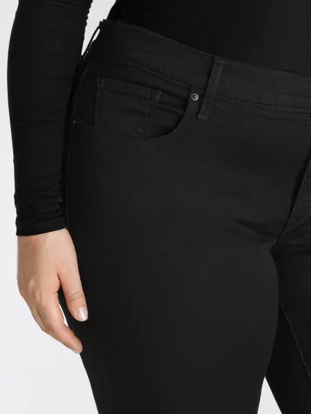 Levi's® Plus Jeans negru