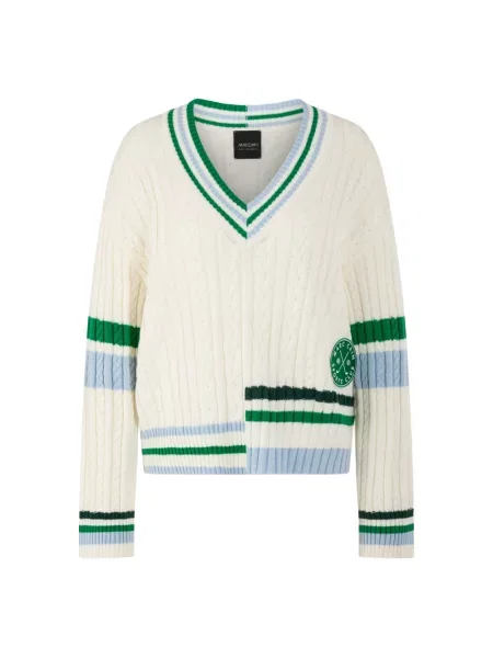 Sweter Marc Cain beżowy