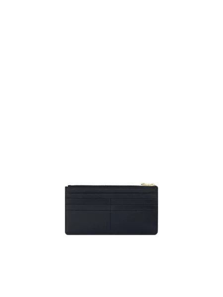 Portfel Dolce And Gabbana z logo czarny