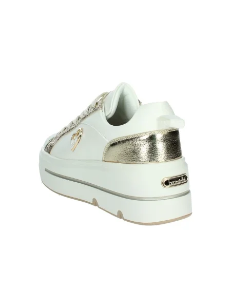 Pantofi Braccialini alb