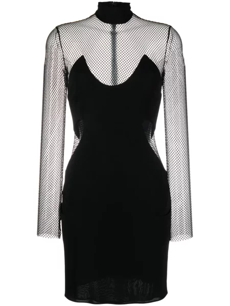 Rochie Tom Ford plasă negru