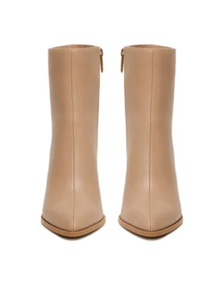 Bokacsizma Nine West bézs