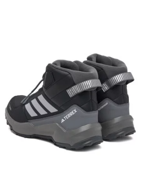 Dětské kozačky Adidas černé