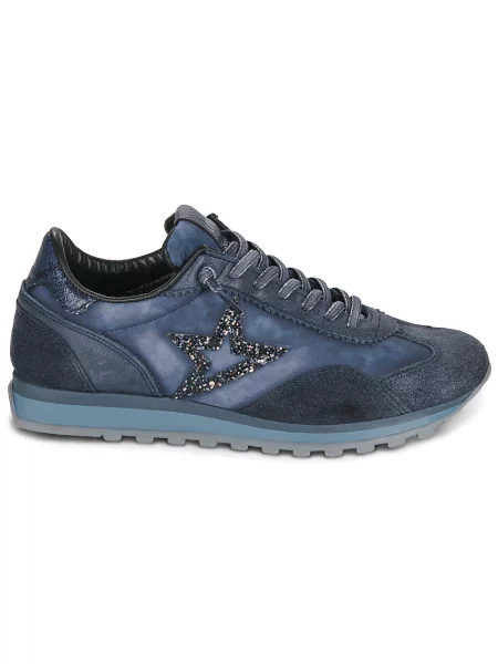 Pantofi Cetti albastru