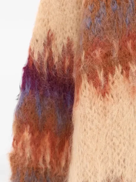 Palton Mes Demoiselles cu gradient