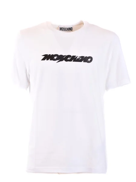 Majica Moschino bela