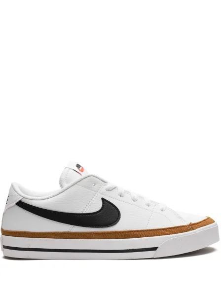 Sneakerși Nike Air Max 1 alergare în carouri cu imagine negru