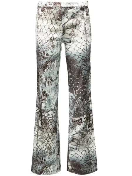 Pantaloni Diesel evazate
