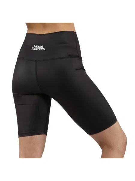 Βερμούδες Horsefeathers Tikka Shorts Black XS μαύρο