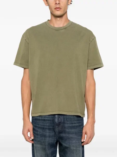 Tricou Stockholm Surfboard Club cu imagine verde