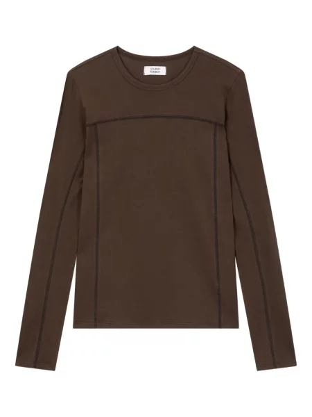 Tricou Studio Tomboy maro