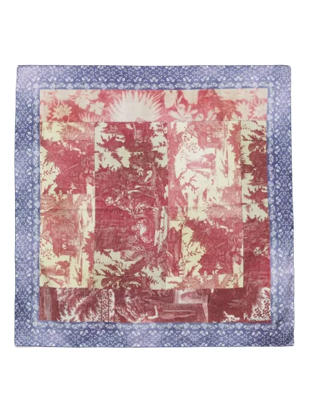 Fular Pierre-louis Mascia violet