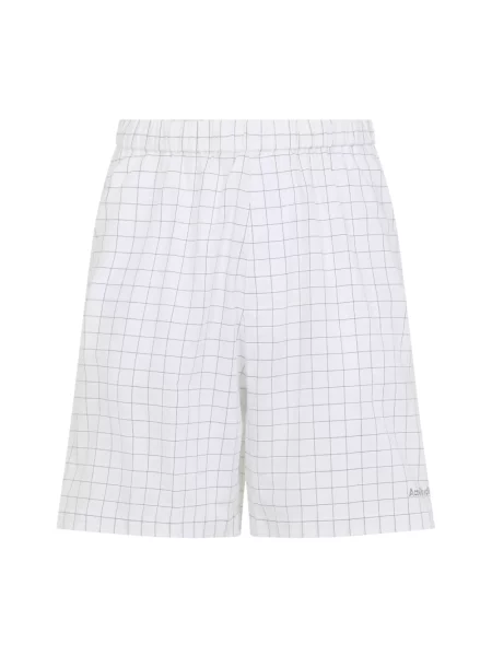 Szorty Acne Studios białe