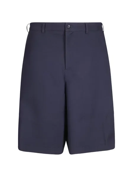 Hlače Comme Des Garçons Shirt plava