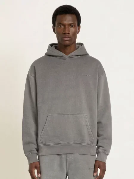Pegador Bluza Z Kapturem Oversize grau