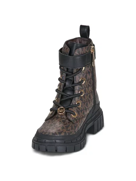 Pantofi copii Michael Michael Kors maro