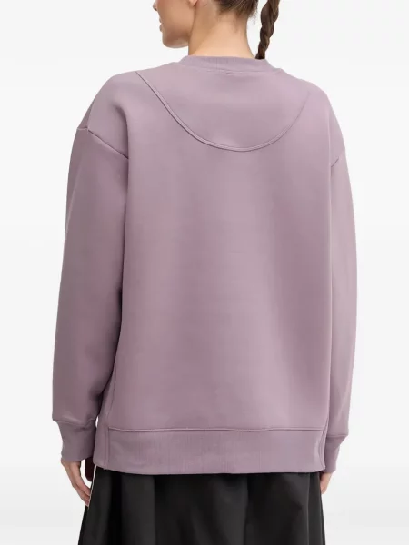 Hanorac Adidas By Stella Mccartney cu imagine violet