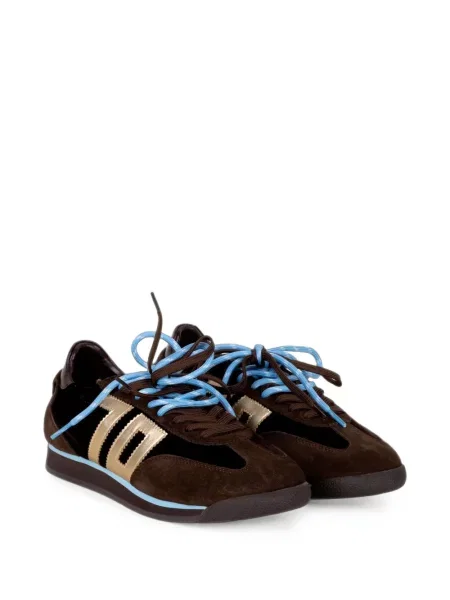 Sneakerși Back 70 cu autograf maro