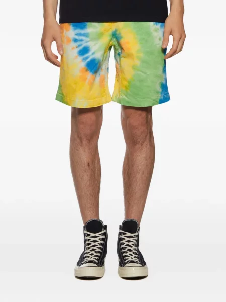 Kraťasy Gramicci s vázáním modré