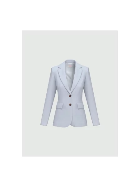Sacou Linea Emme Marella albastru