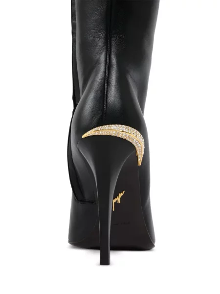 Botine Giuseppe Zanotti negru