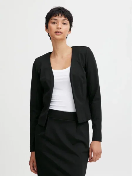 ICHI Sacou IHKATE' negru