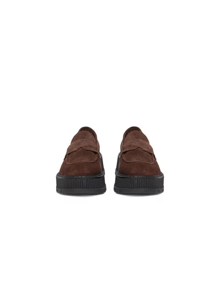 G-Star Raw Loaferice smeđa
