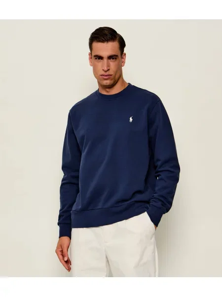 POLO RALPH LAUREN Pulóver Loop kék