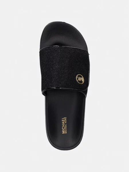 Детские шлепанцы Michael Kors