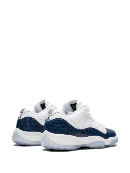 Dětské tenisky Jordan 11 Retro bílé