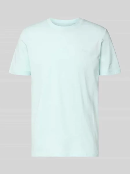 T-shirt o kroju regular fit z czystej bawełny S.oliver Red Label
