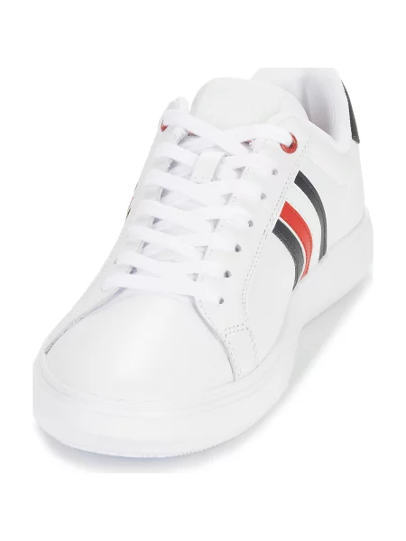 Tenisky Tommy Hilfiger bílé