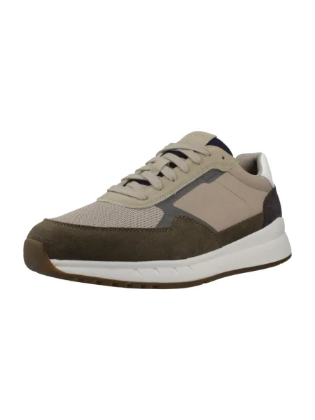 Pantofi Geox maro