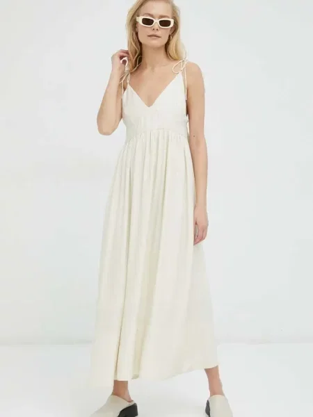 Rochie midi Lovechild până la genunchi de costum