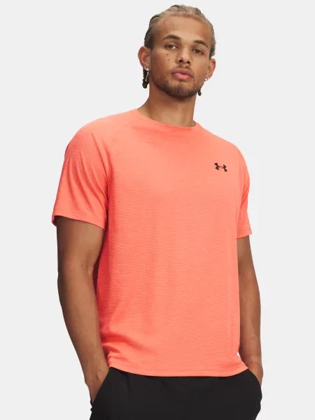 Tricou Under Armour portocaliu