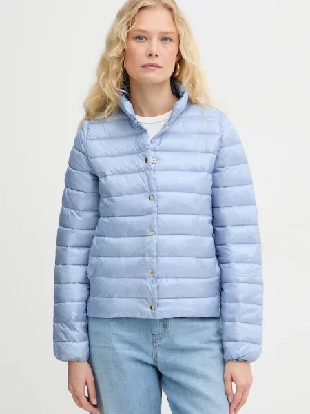 Marella kurtka puchowa Emme by Marella niebieska