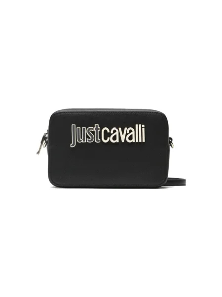 Geantă Just Cavalli negru