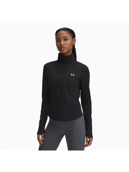 Dlouhé tričko Under Armour s dlouhými rukávy černé