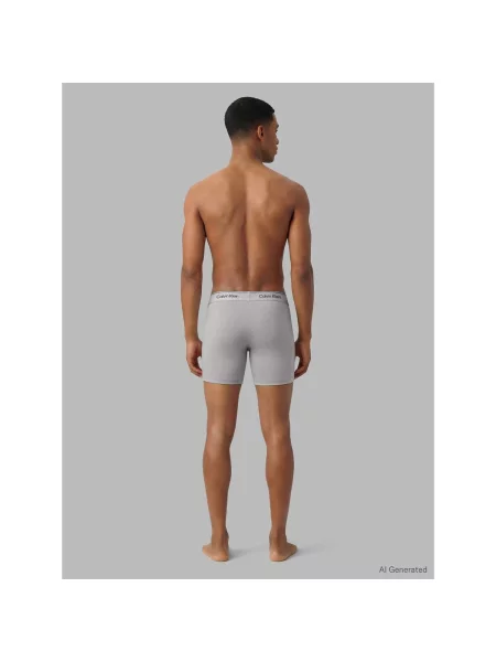 Blugi Calvin Klein Underwear negru