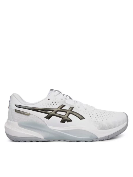 Тенісне взуття ASICS Gel-Challenger 15 white/gunmetal білі