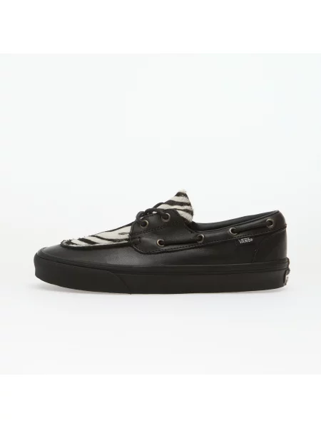 Tenisky Vans Boat Shoe Black EUR černé