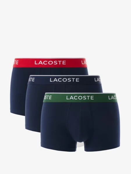 Труси Lacoste блакитні