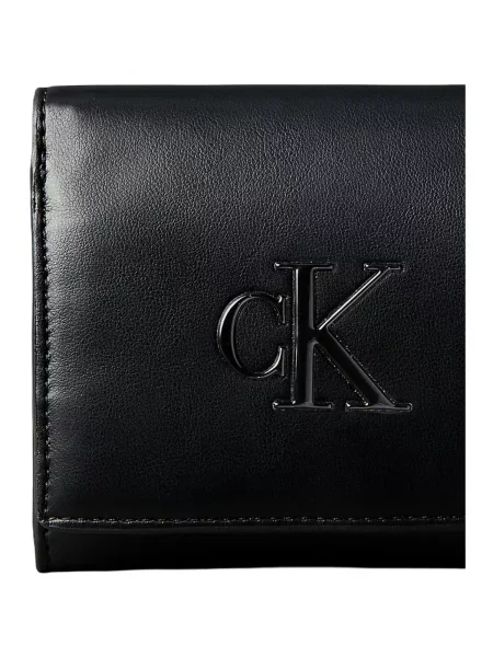 Calvin Klein peňaženka dámska čierna