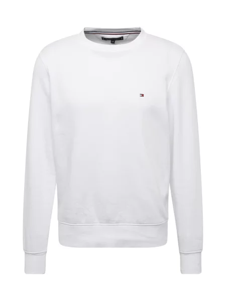 Palton Tommy Hilfiger alb