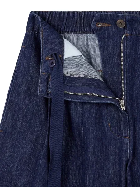 Blugi Studio Tomboy albastru