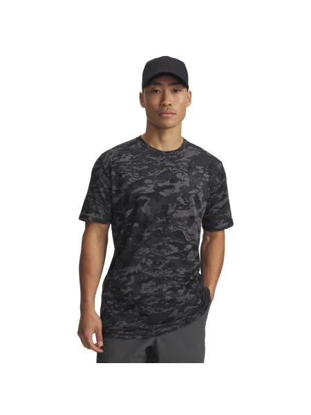 Tricou Under Armour negru