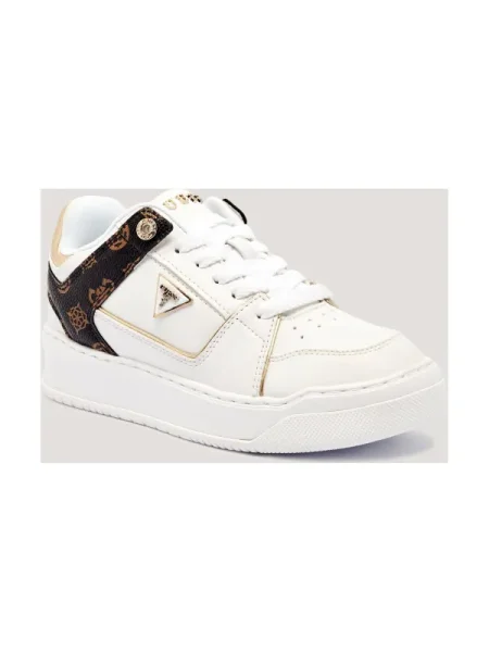 Guess sneakers DELOVE alb