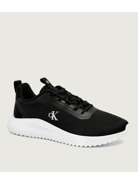 Calvin Klein Sneakers EVA RUNNER negru